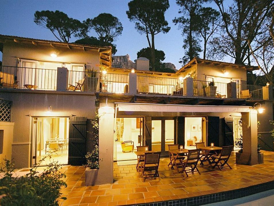 Hotel Alta Bay Kapstadt Exterior foto