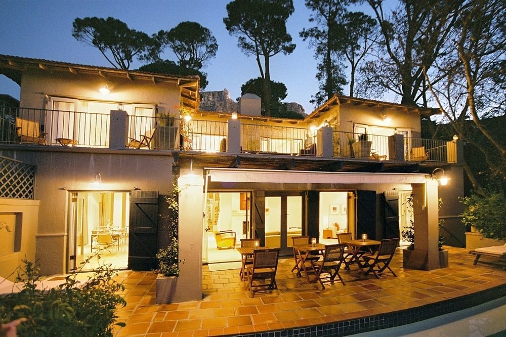 Hotel Alta Bay Kapstadt Exterior foto